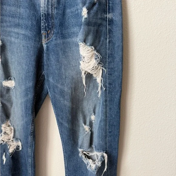 MOTHER Superior High Waisted Study Hover Size 26 - Picture 6 of 9